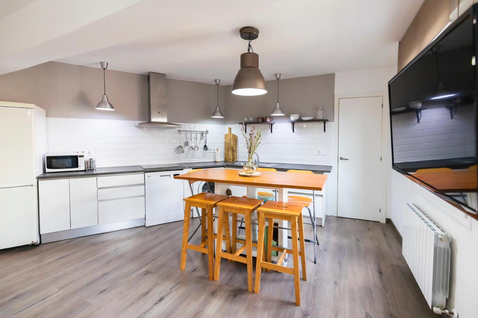 Akomodat En Apartamento Luminoso Junto Al Paseo De La Ria Bilbao Exterior foto