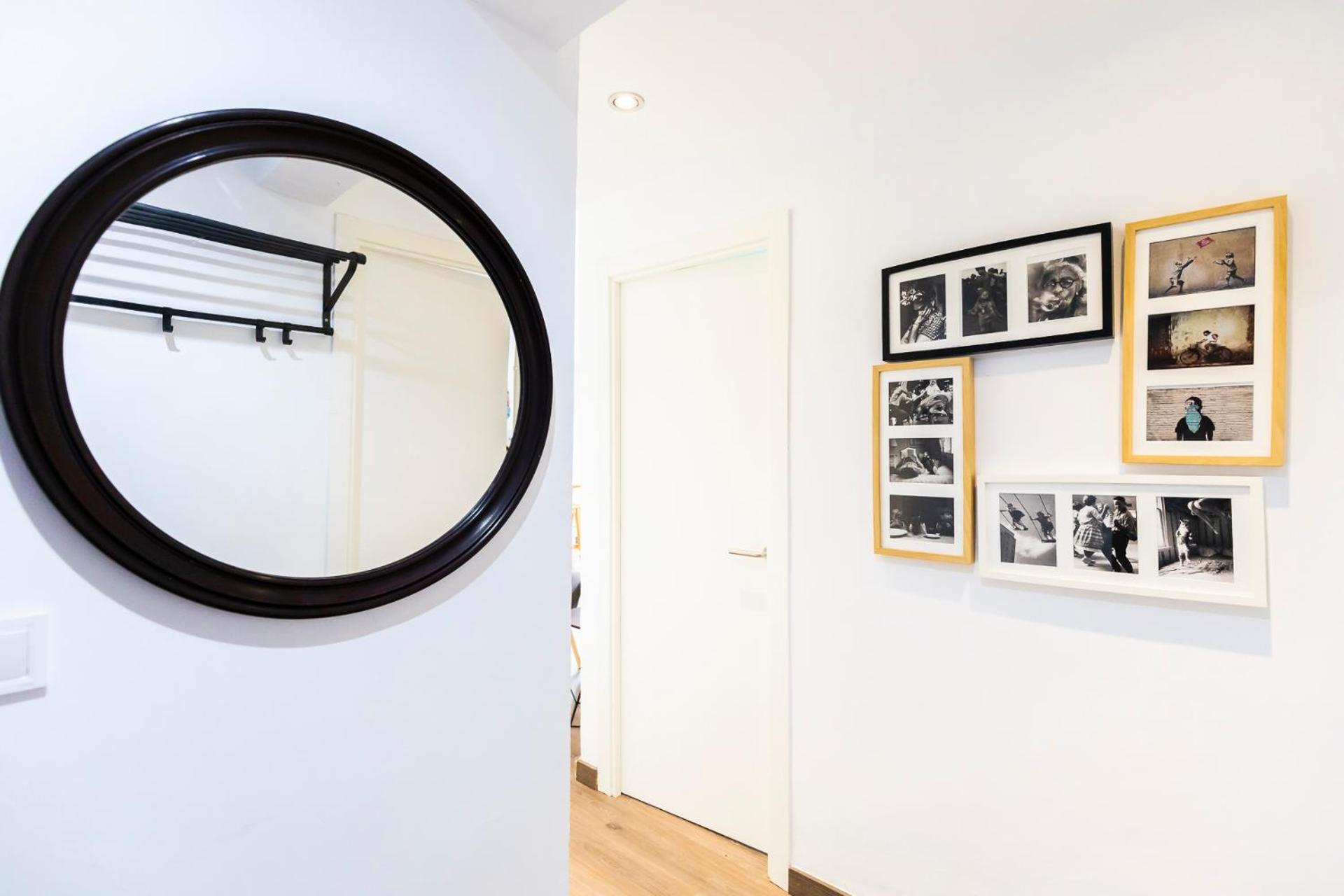 Akomodat En Apartamento Luminoso Junto Al Paseo De La Ria Bilbao Exterior foto