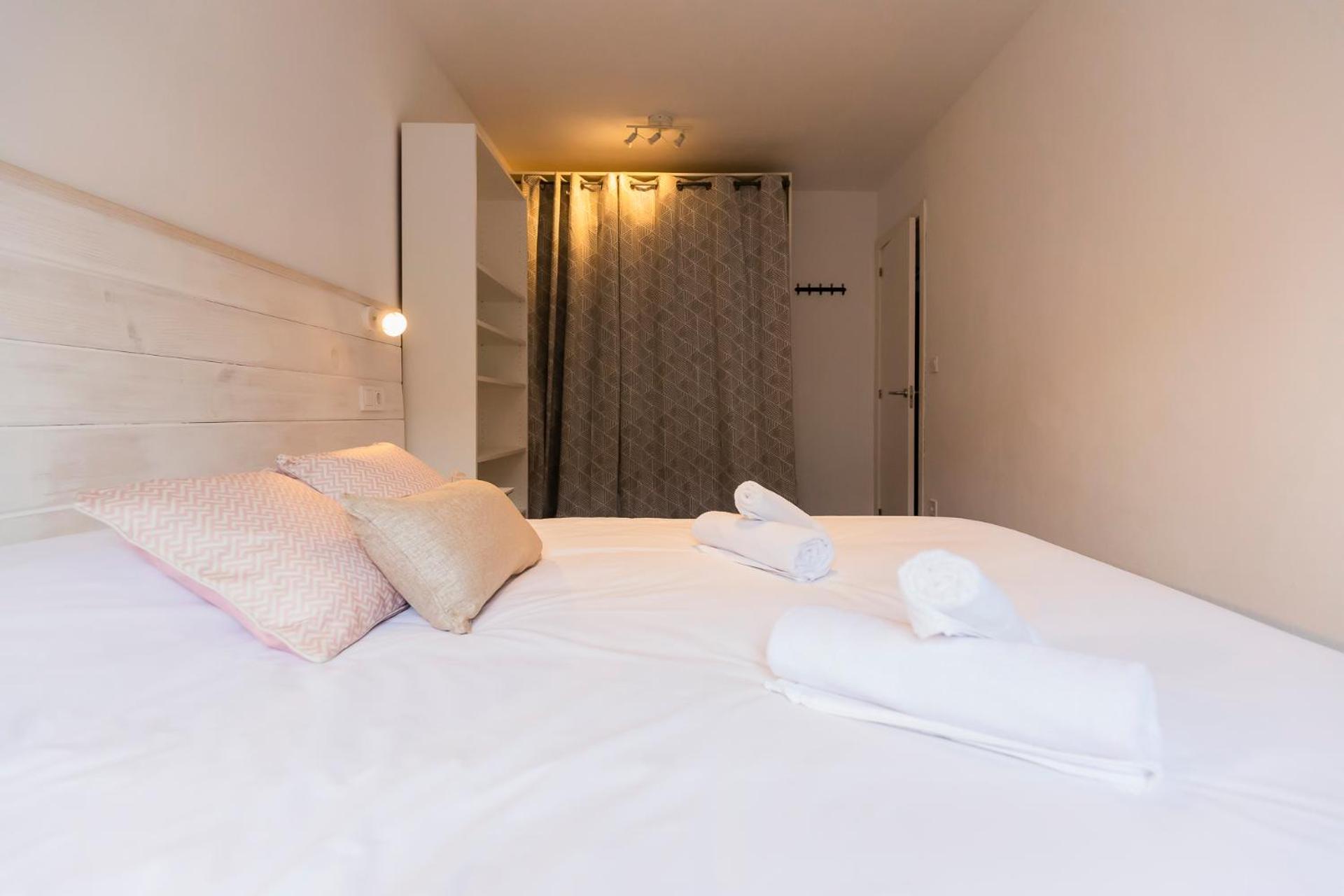 Akomodat En Apartamento Luminoso Junto Al Paseo De La Ria Bilbao Exterior foto