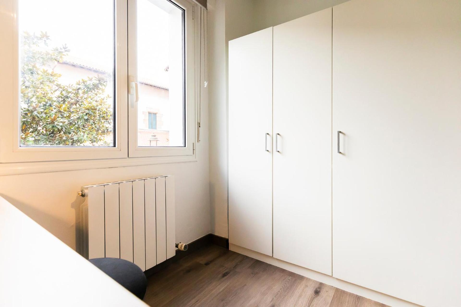 Akomodat En Apartamento Luminoso Junto Al Paseo De La Ria Bilbao Exterior foto