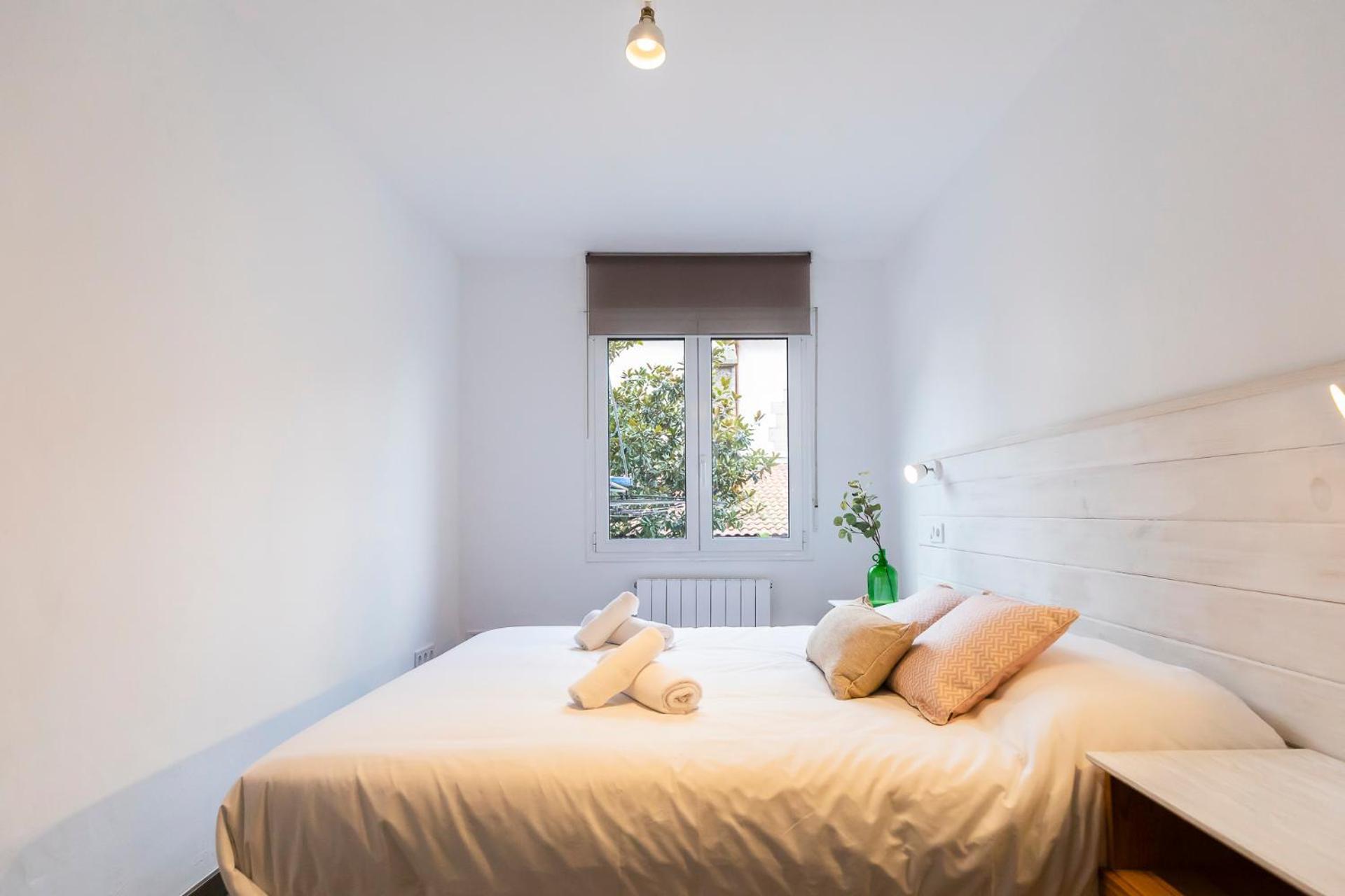 Akomodat En Apartamento Luminoso Junto Al Paseo De La Ria Bilbao Exterior foto