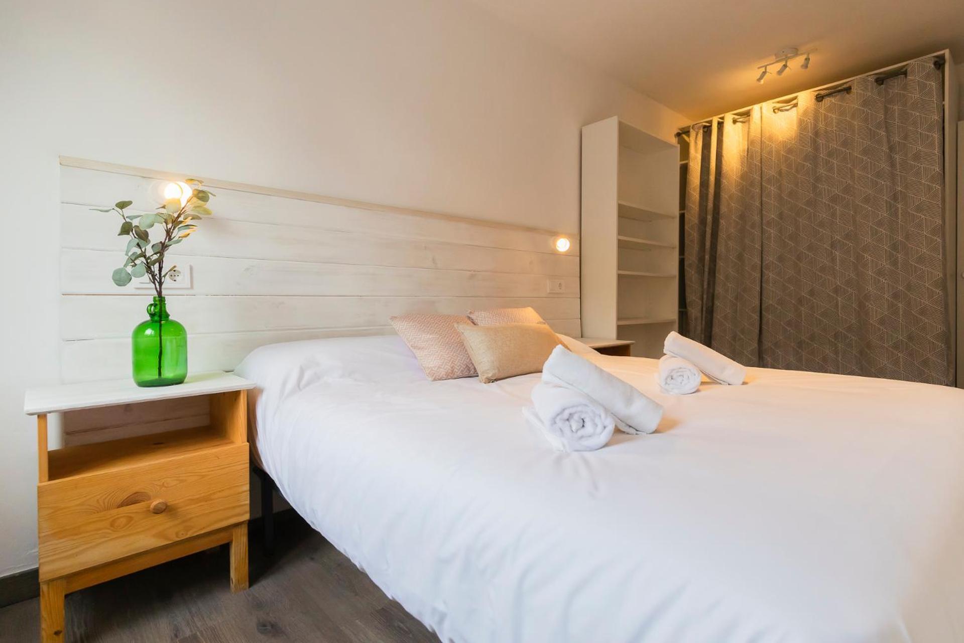 Akomodat En Apartamento Luminoso Junto Al Paseo De La Ria Bilbao Exterior foto